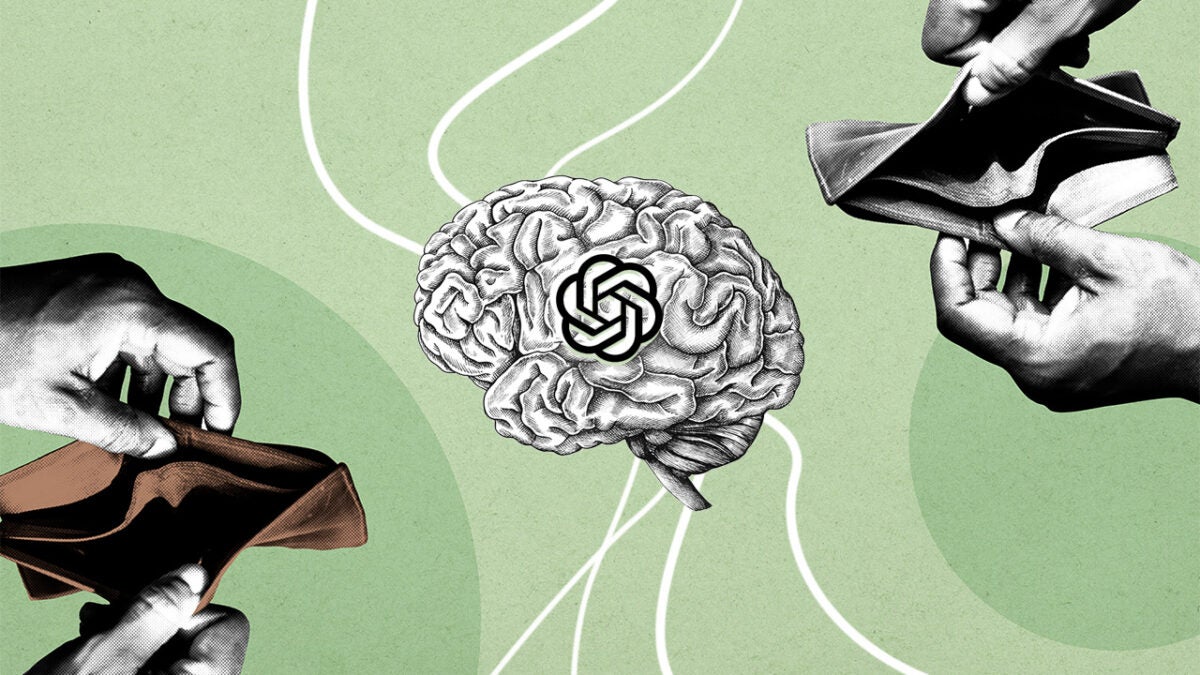 ¿Por qué las grandes tecnológicas no logran monetizar la inteligencia artificial?