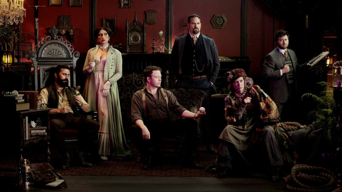 ‘Critical Role’ lanza su propio juego de rol (aunque ellos mismos siguen jugando a ‘Dungeons & Dragons’)