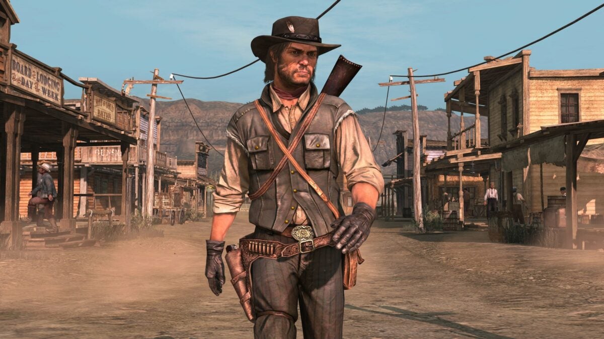 Hemos esperado 14 años, pero ya es una realidad: Red Dead Redemption llega a PC