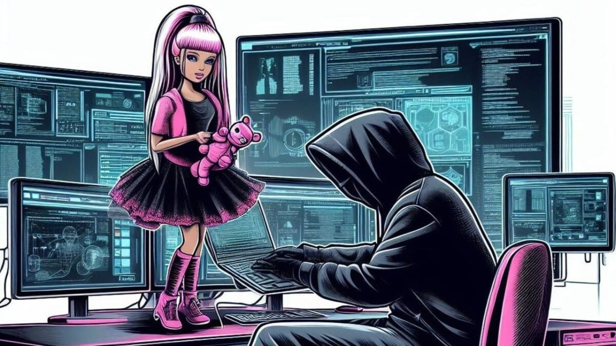 Las celebridades favoritas de los estafadores y su amor por Barbie