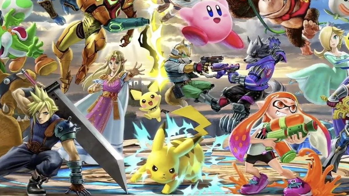 Nintendo no quiere que juegues ese torneo de ‘Super Smash Bros’ y ha puesto medidas draconianas