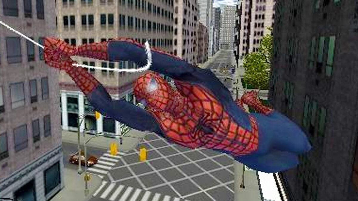 el éxito del spider-man 2 de ps2