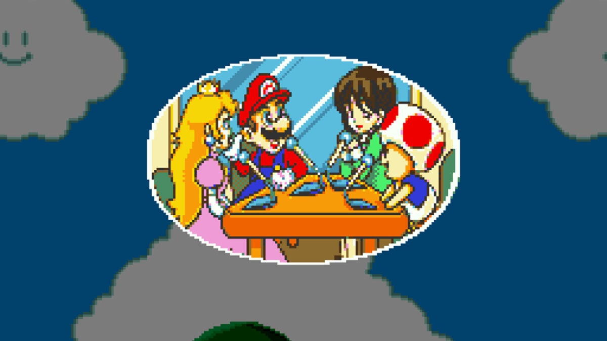 Los juegos de Zelda y Mario que solo se pudieron jugar dos horas al día durante un mes