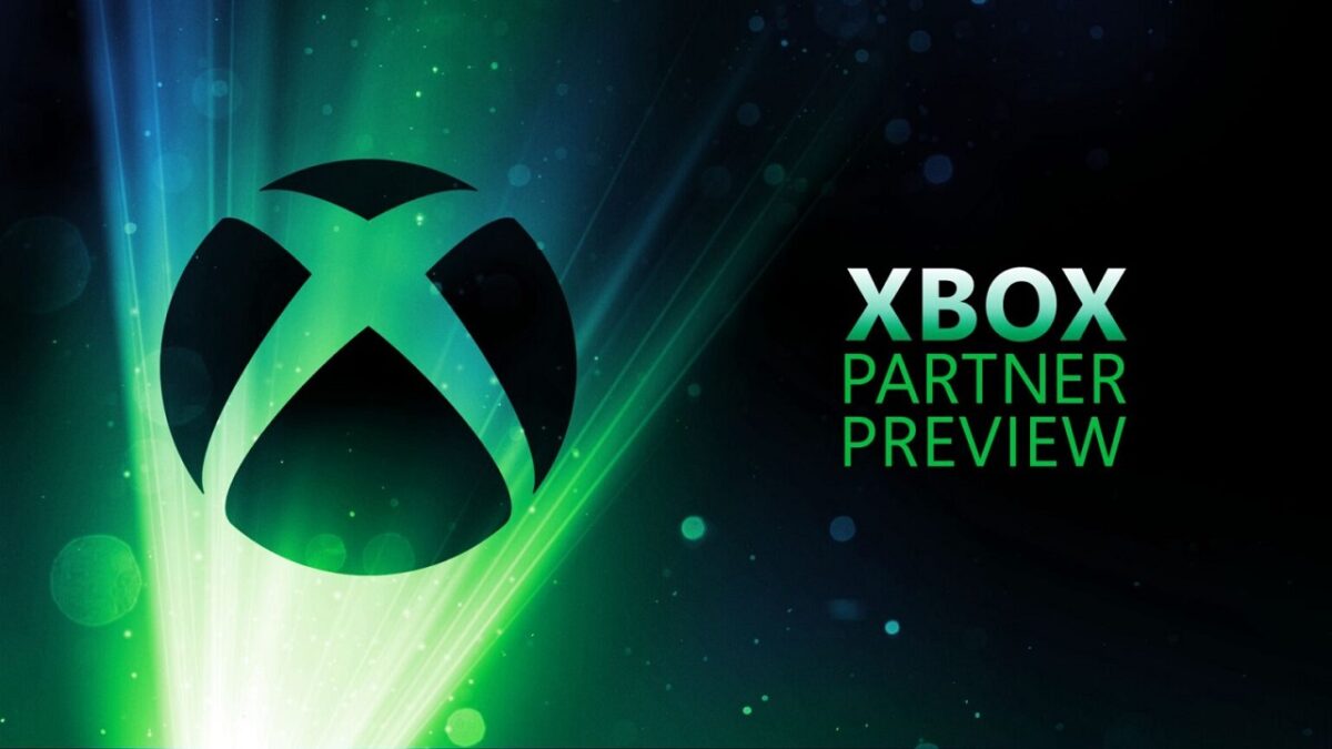 xbox tendrá evento de third parties el miércoles 25 de octubre