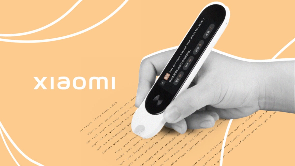 Con este invento de Xiaomi no te hará falta saber idiomas