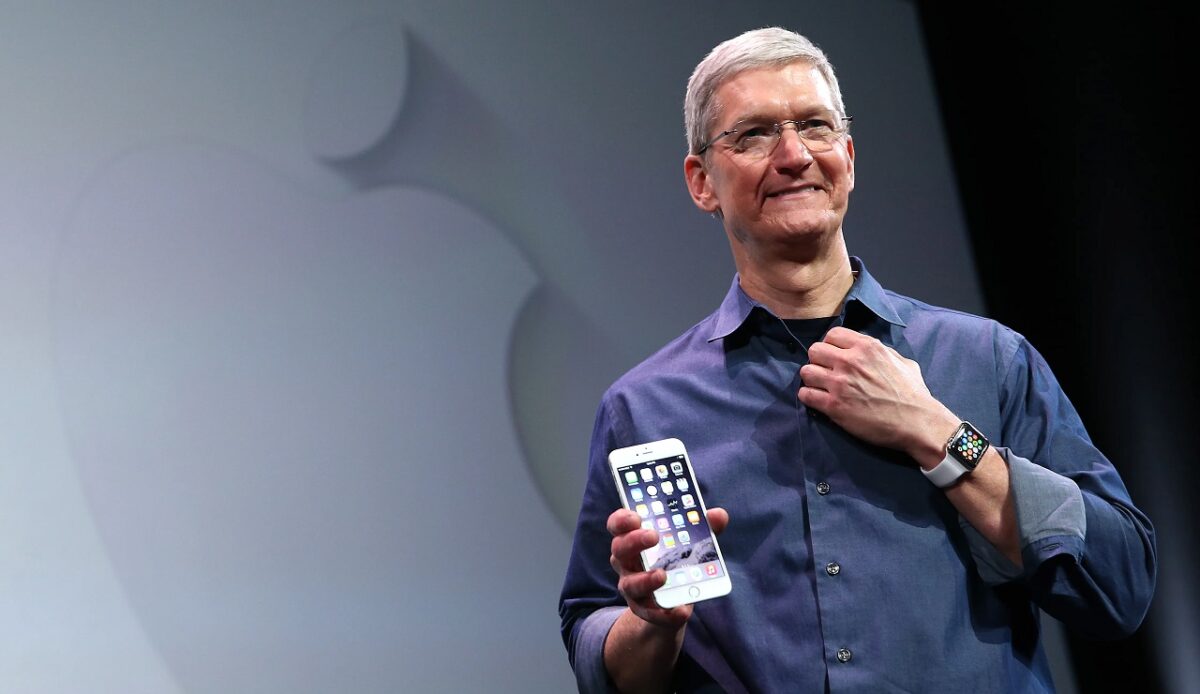 Apple Watch compatible con Android
