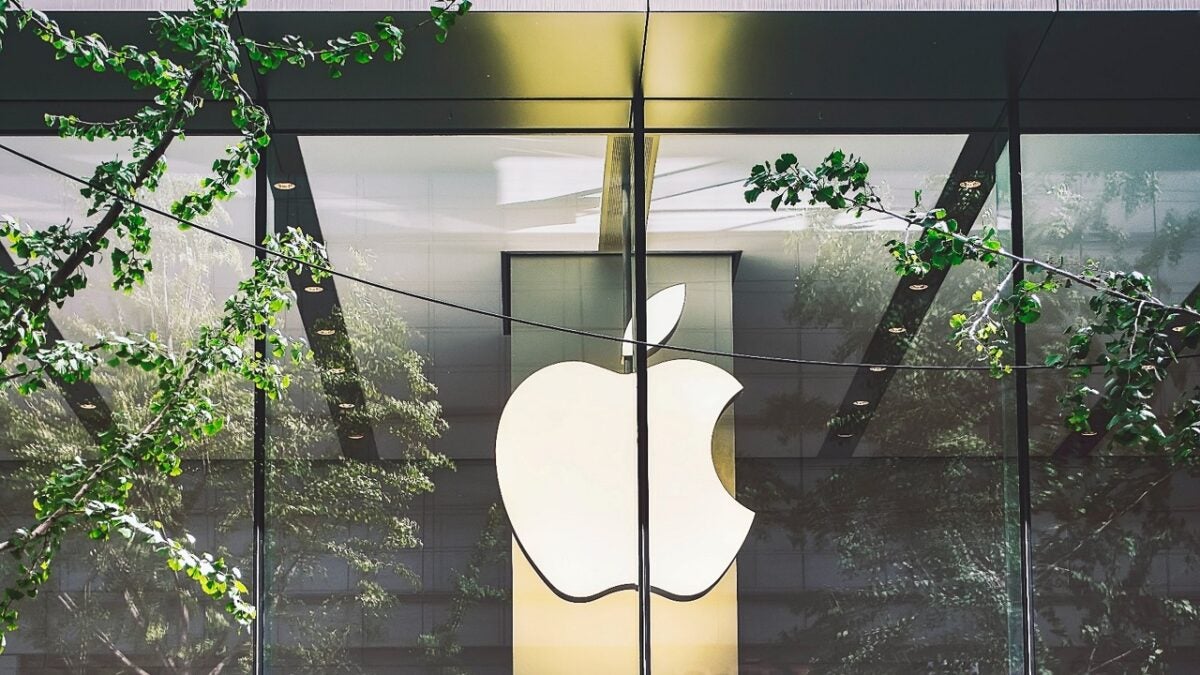 Apple y las tecnologicas sostenibilidad