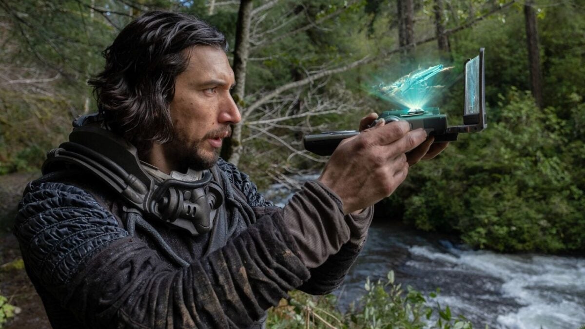 Cinco películas de ciencia ficción ideales para este mes Netflix
