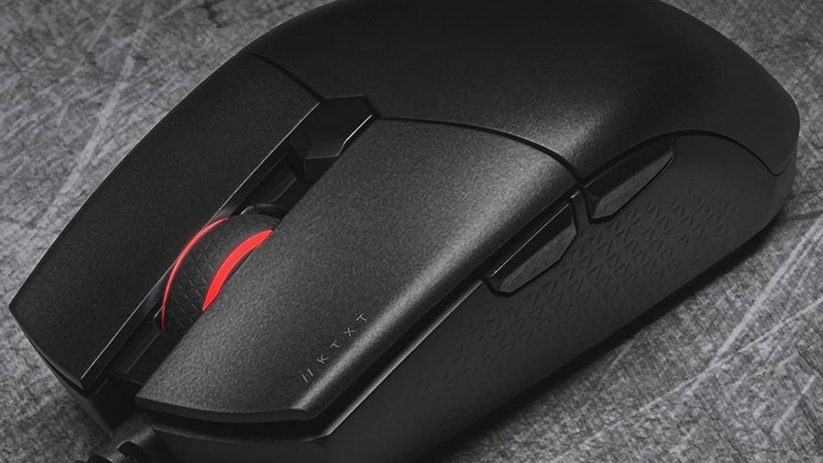 Este ratón gaming de Corsair tiene hasta 6 botones programables y cuesta 30 euros gracias a esta oferta