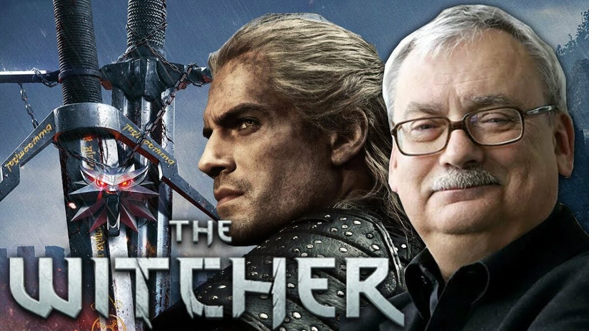 Creador de la saga The Witcher