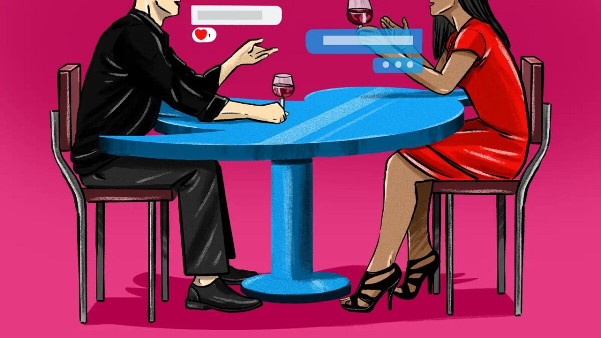 Elon Musk quiere que encuentres novia en Twitter