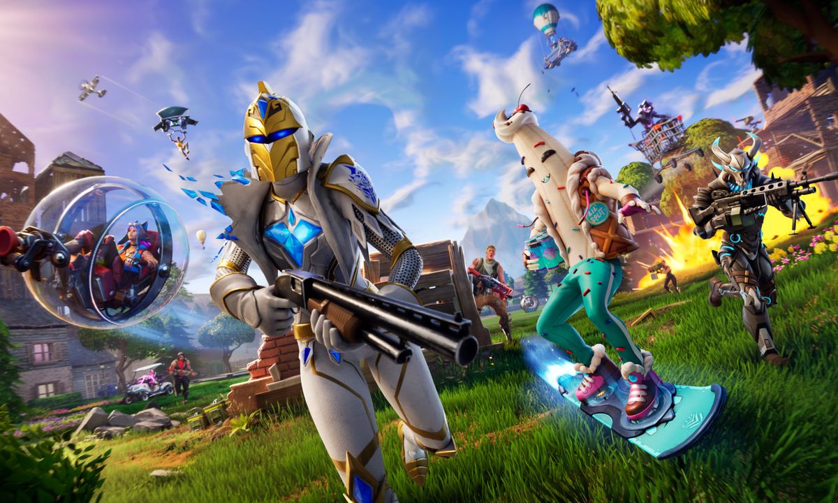 El contragolpe de la restricción de edad de Fortnite explicado