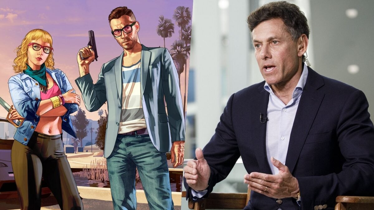 ¿GTA 6 puede ser mejor gracias a la IA? Así lo asegura el CEO de Take-Two