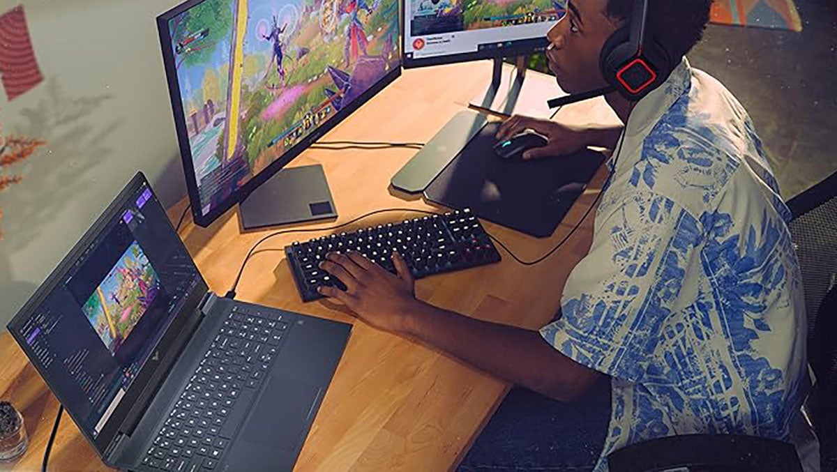 Este ordenador portátil gaming de la gama Victus de HP ahora cuesta menos de 900 euros gracias esta oferta