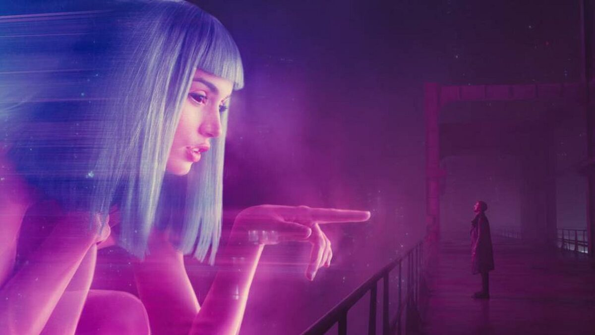 Imagen de Ana de Armas en Blade Runner