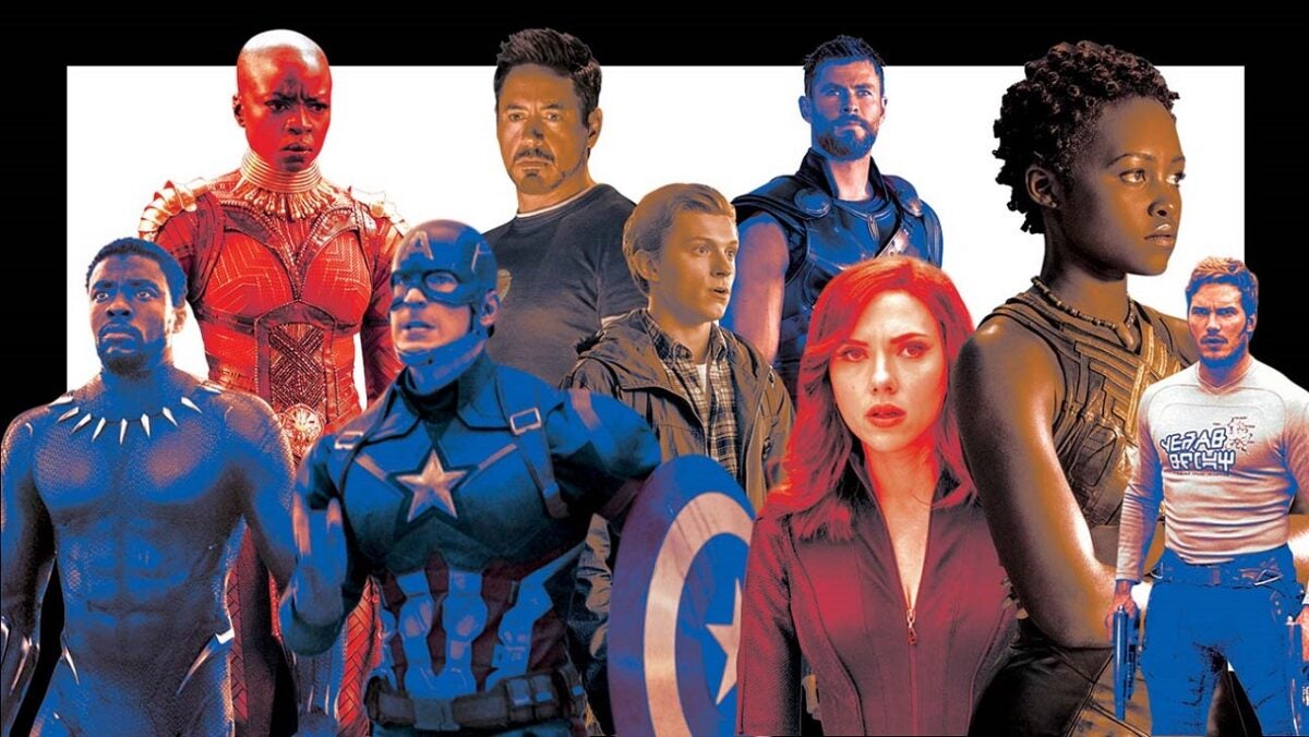 Los Vengadores la solucion de Marvel para resucitar la saga