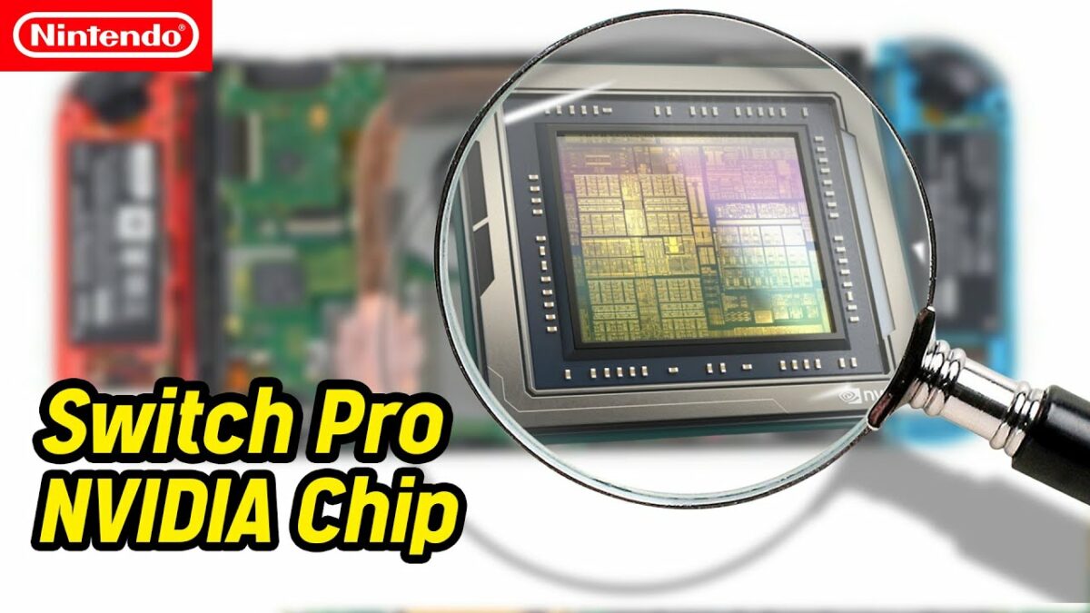New SoC for Nintendo Switch 2