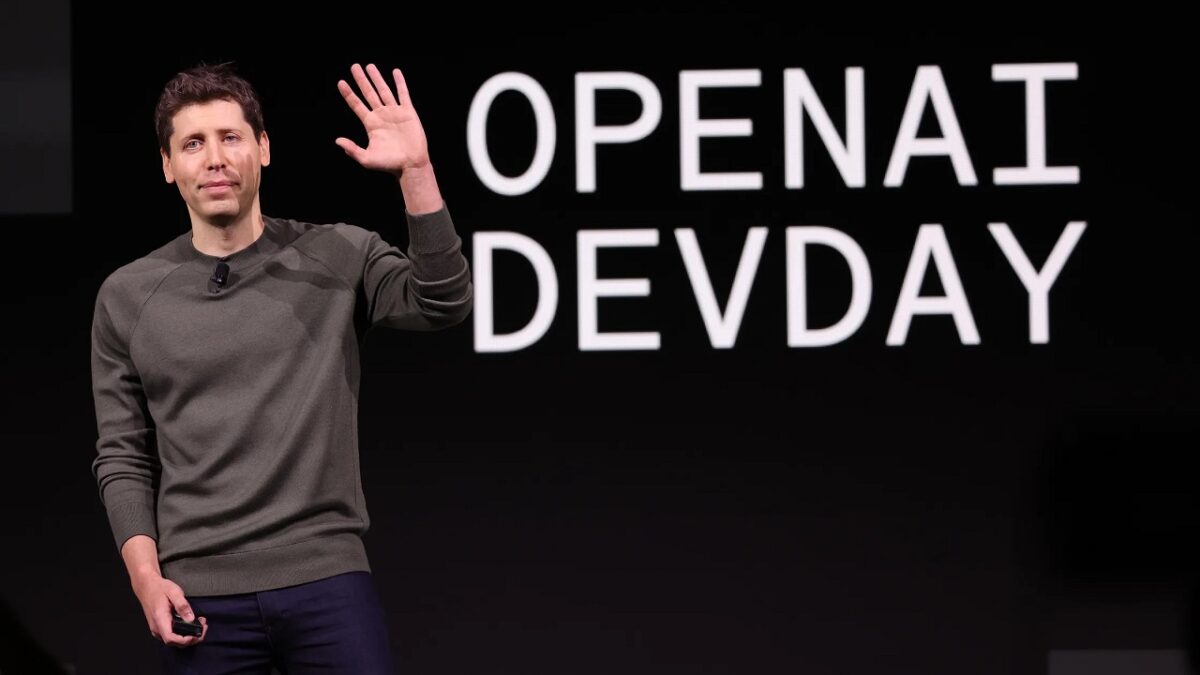 OpenAI y Sam Altman