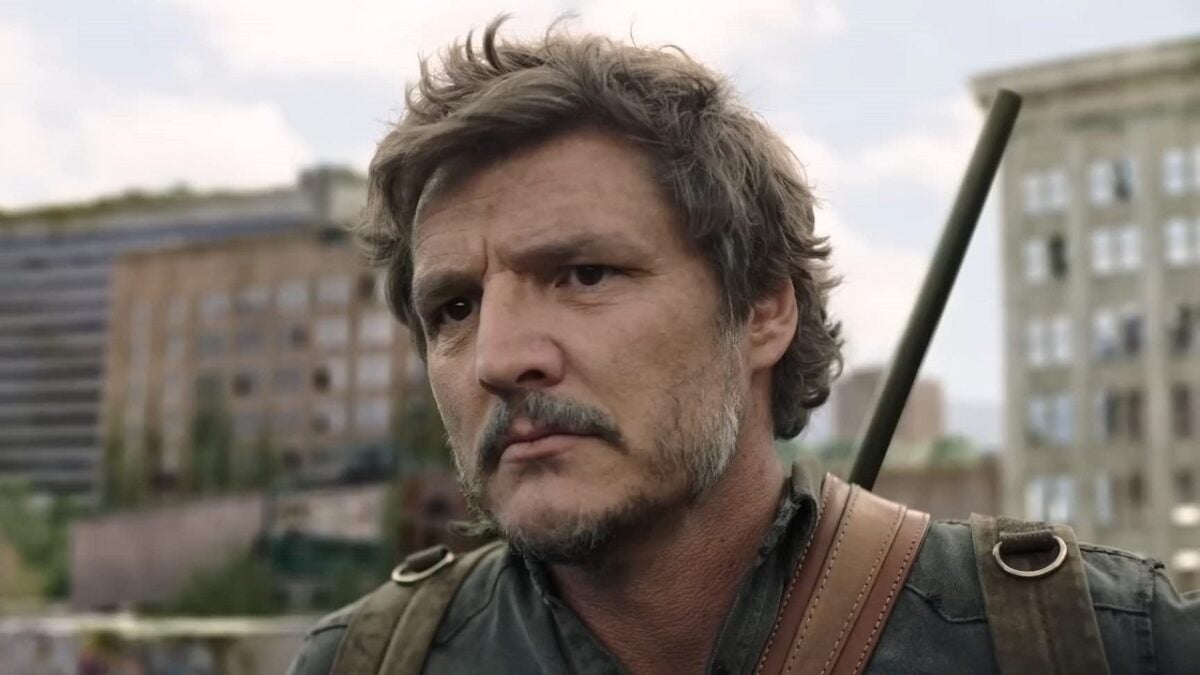 Pedro Pascal The Last of Us la serie