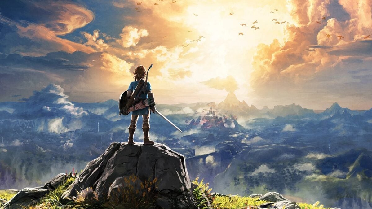 Pelicula de Zelda de Accion real