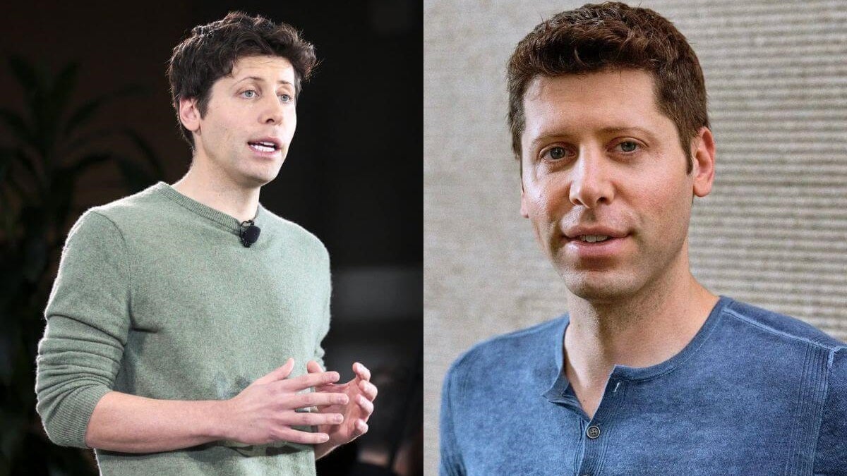 Quien es Sam Altman