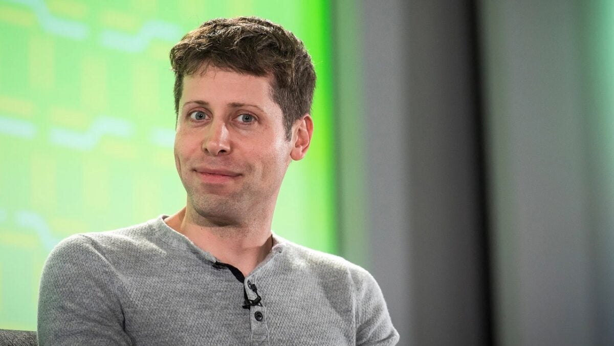 Sam Altman OpenAI