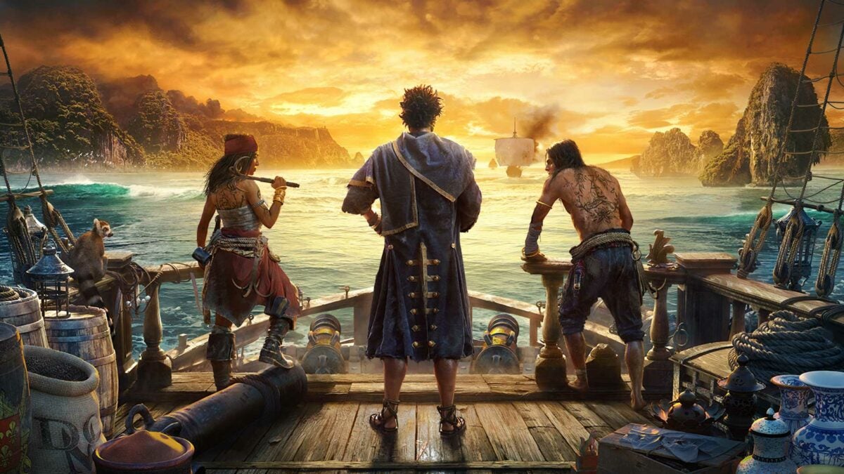 Ya tenemos la fecha de lanzamiento del juego más esperado de piratas de Ubisoft: Skull and Bones