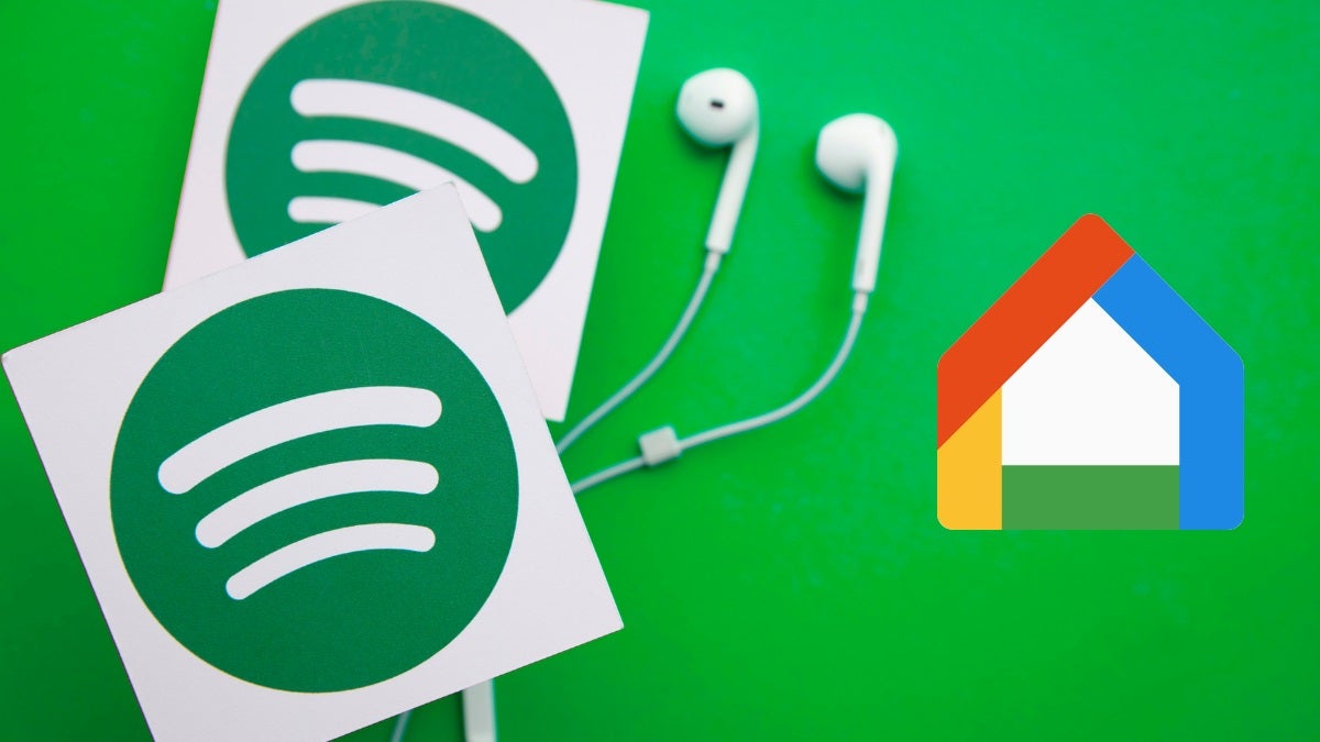 Spotify y Google condiciones