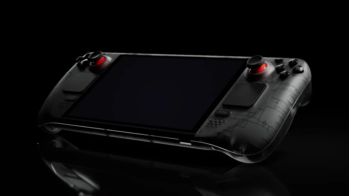 Nueva Steam Deck OLED