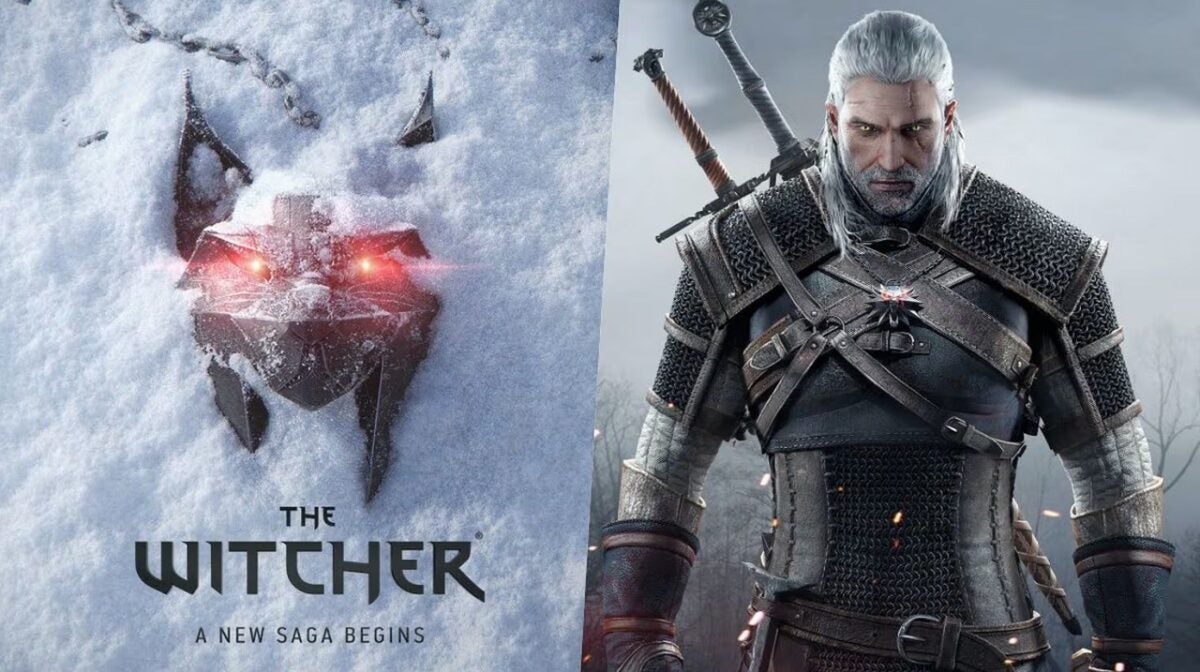 The Witcher 4