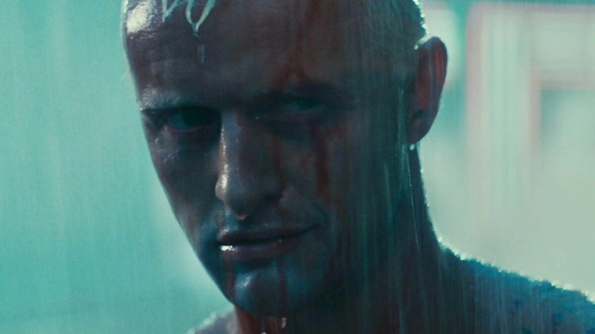 Elon Musk cree de verdad que Blade Runner es el nombre del personaje de la película