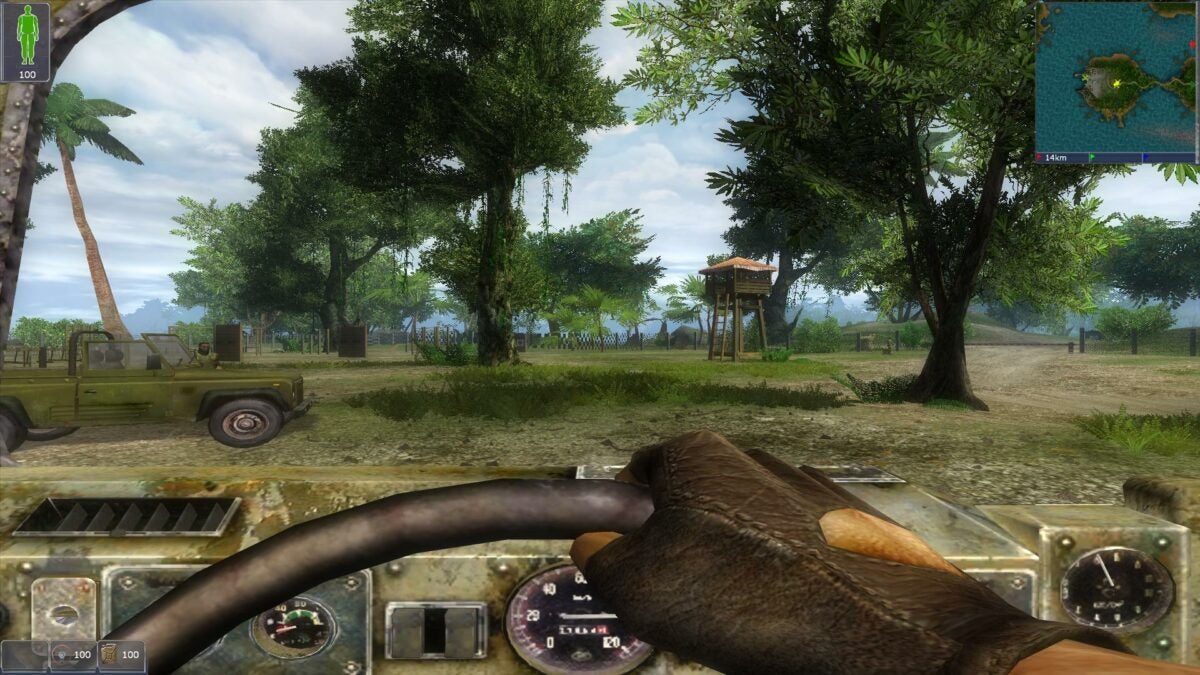 Uno de los pioneros del mundo abierto se relanzará en PC la próxima semana