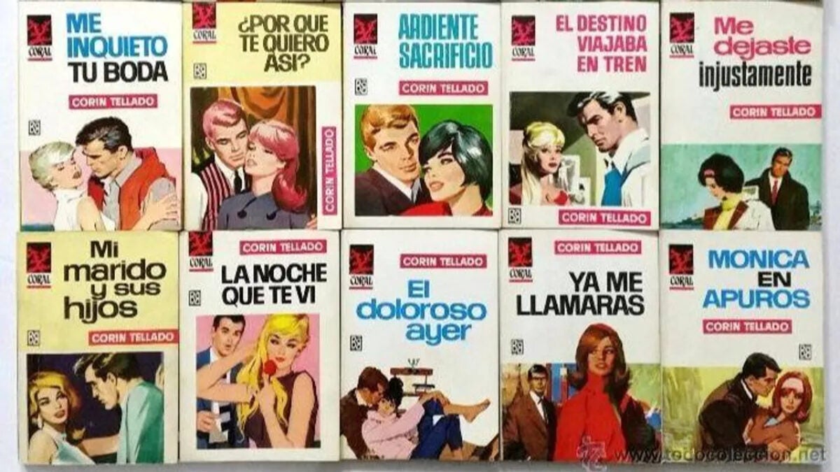 La escritora que más libros ha escrito en el mundo es española… Y ni la IA puede igualar su rapidez