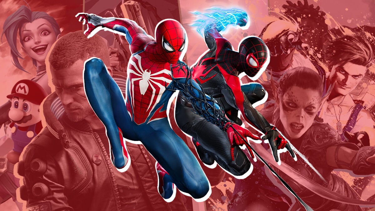 Listado de ofertas de black friday para videojuegos