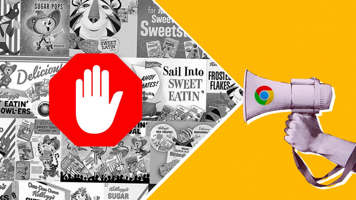 Google Chrome pone límites a las extensiones como adblock