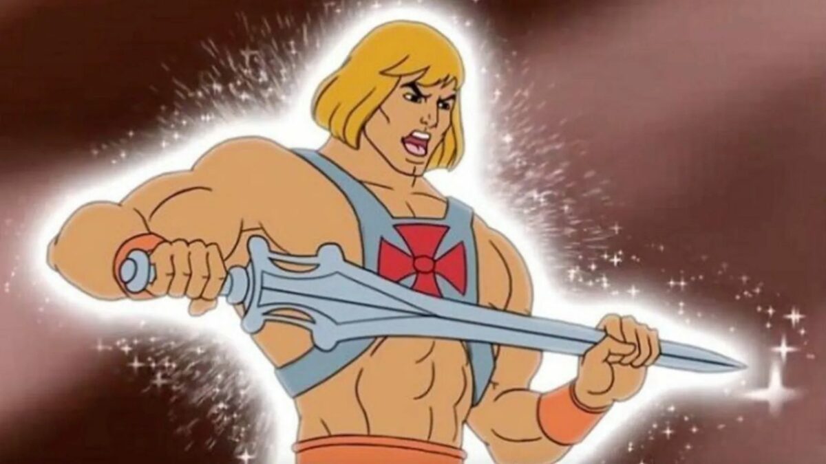 He-man iba a ser un marine espacial… hasta que decidió plagiar a Conan