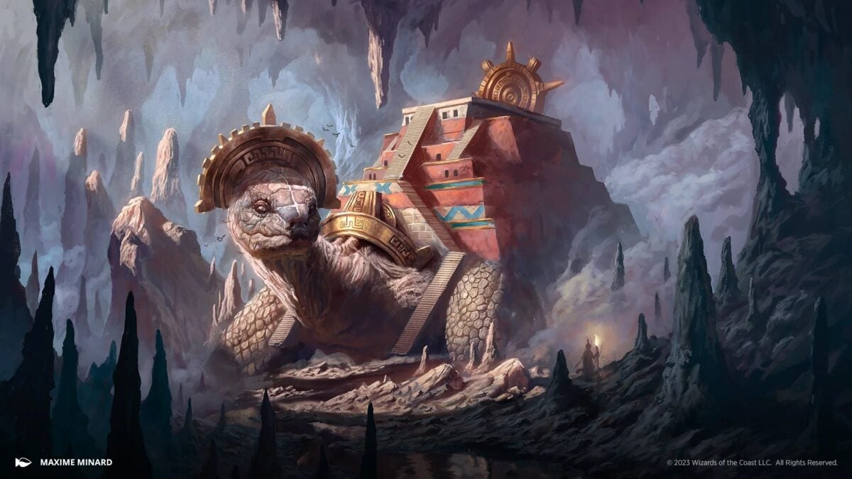 La nueva colección de Magic es una celebración de las culturas mesoamericanas