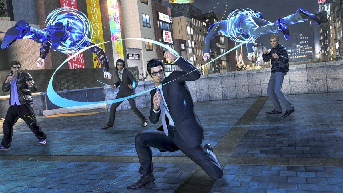 La crítica ya ha podido jugar a Like a Dragon Gaiden y no ha dejado a nadie indiferente