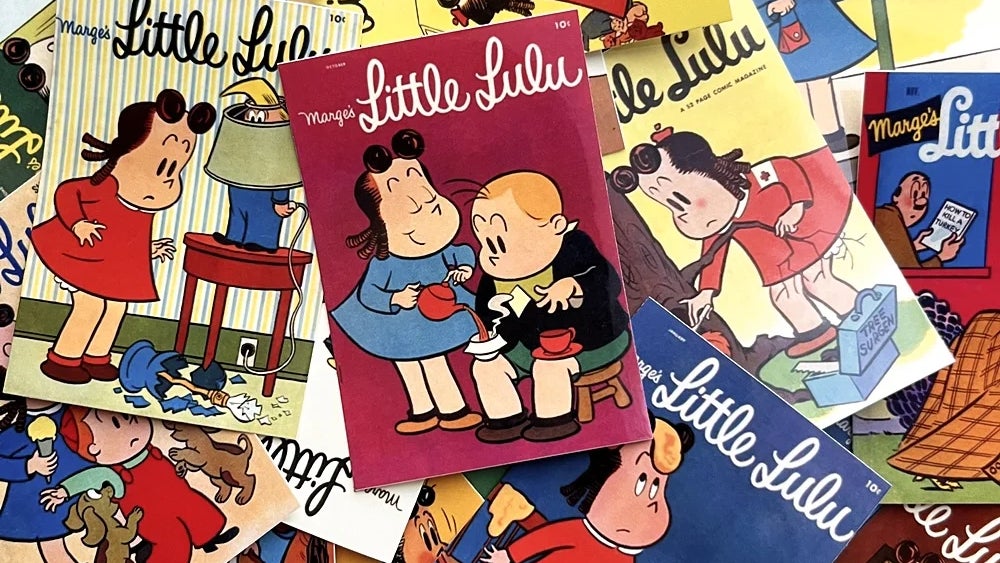 El cómic para niñas que fue prohibido en los años 50 por dar demasiado miedo