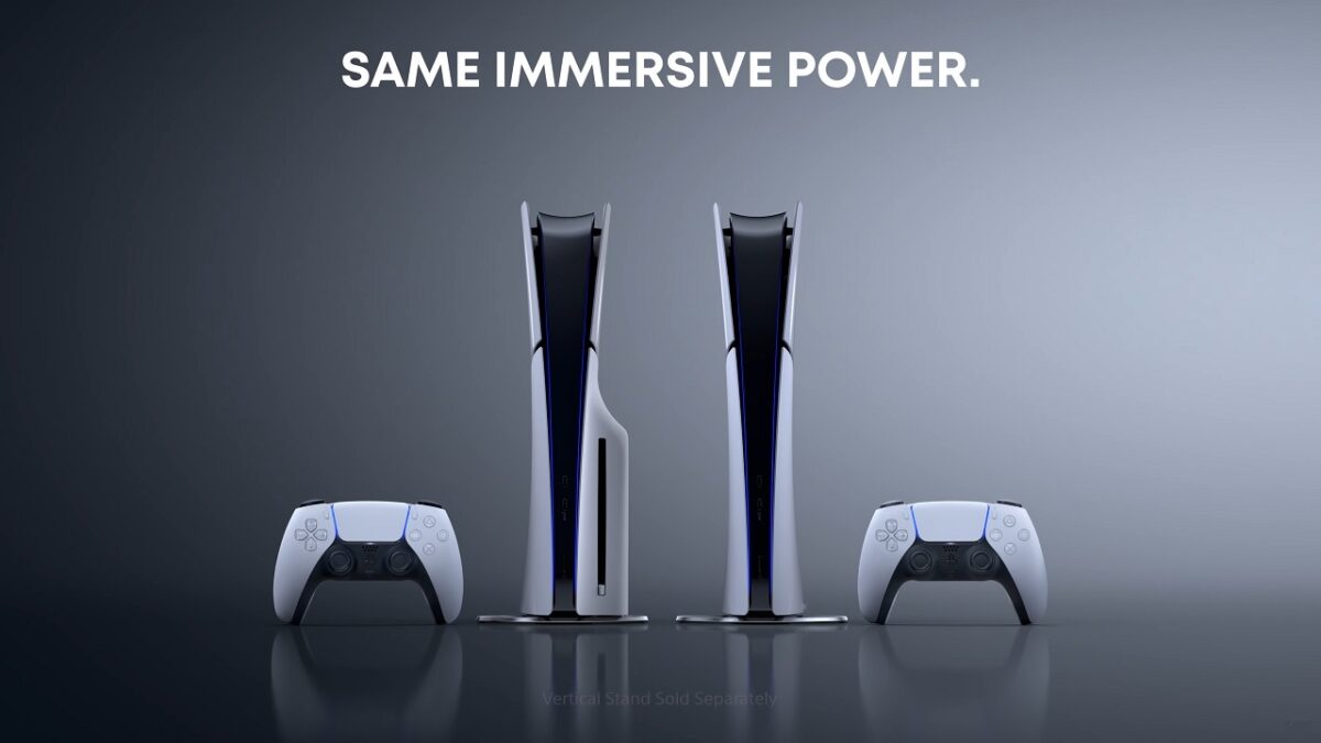 ¿Es muy pequeña la nueva PS5 respecto a la anterior? Ya hay primeras imágenes comparativas