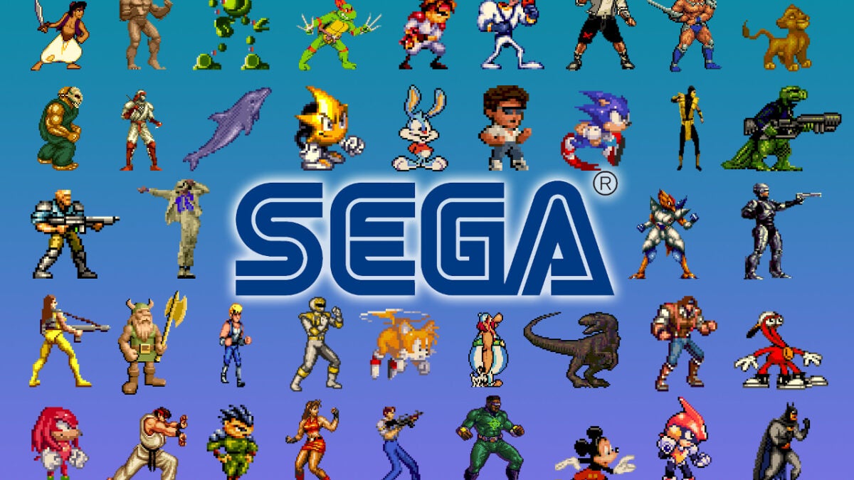 SEGA está haciendo un “super juego” para 2026 que lo cambie todo… pero de momento no suelta prenda