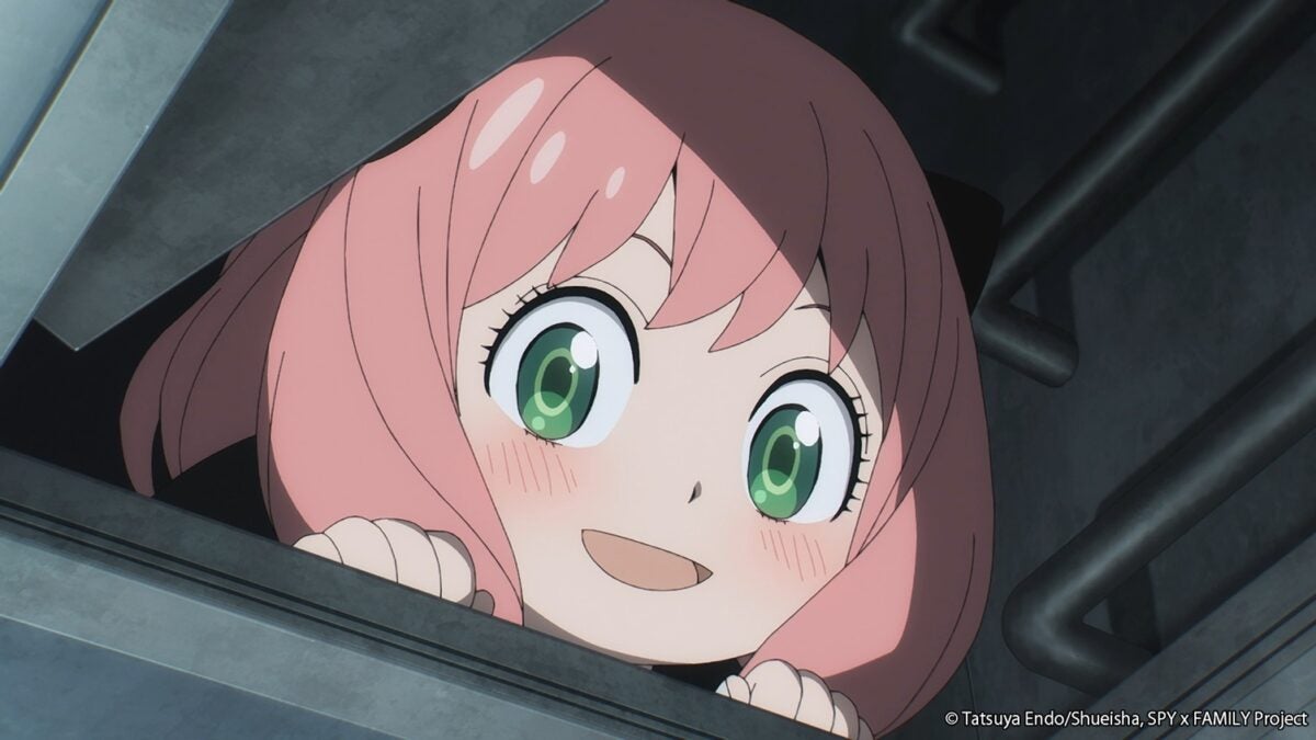 Crunchyroll distribuirá la película de Spy x Family en cines a nivel mundial