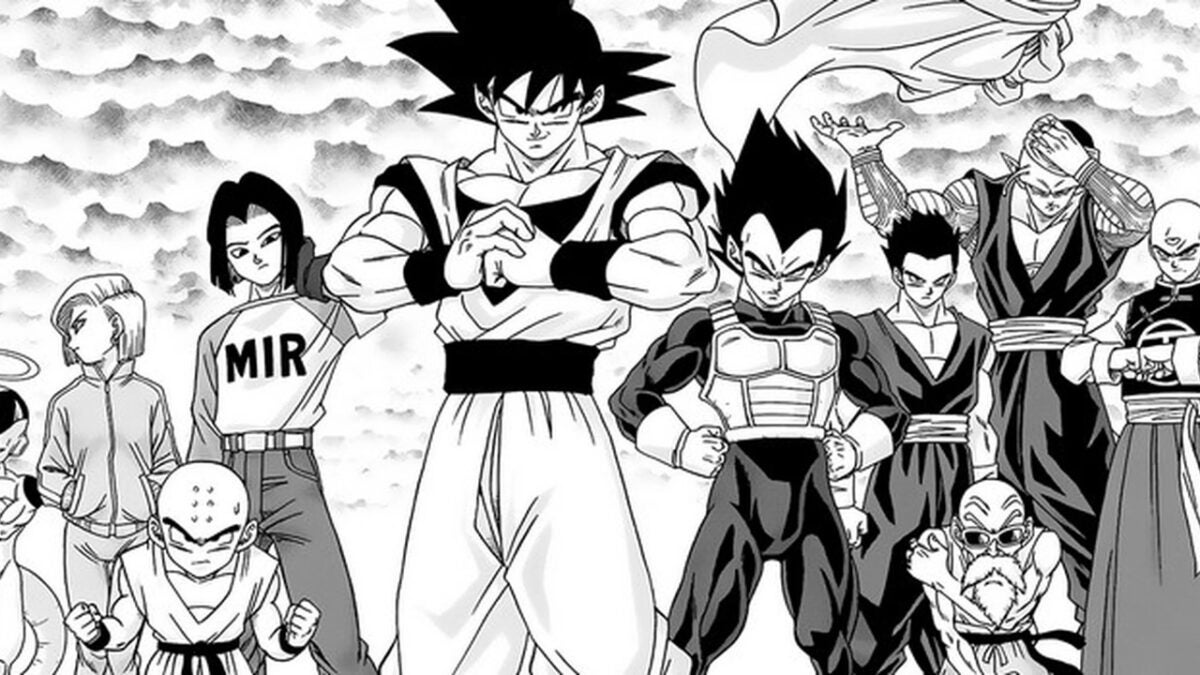 Por qué toda tu atención tendría que estar puesta en el manga de ‘Dragon Ball Super’