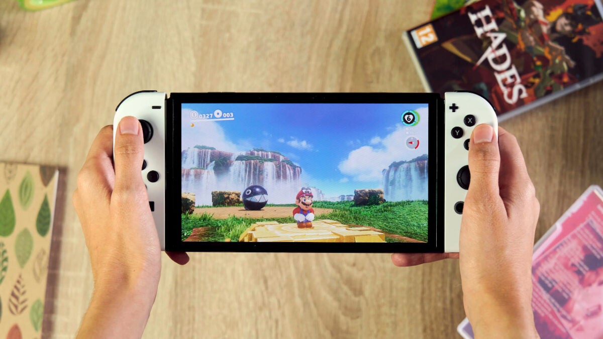 Nintendo niega que exista siquiera una Nintendo Switch 2, pese a que sea obvio
