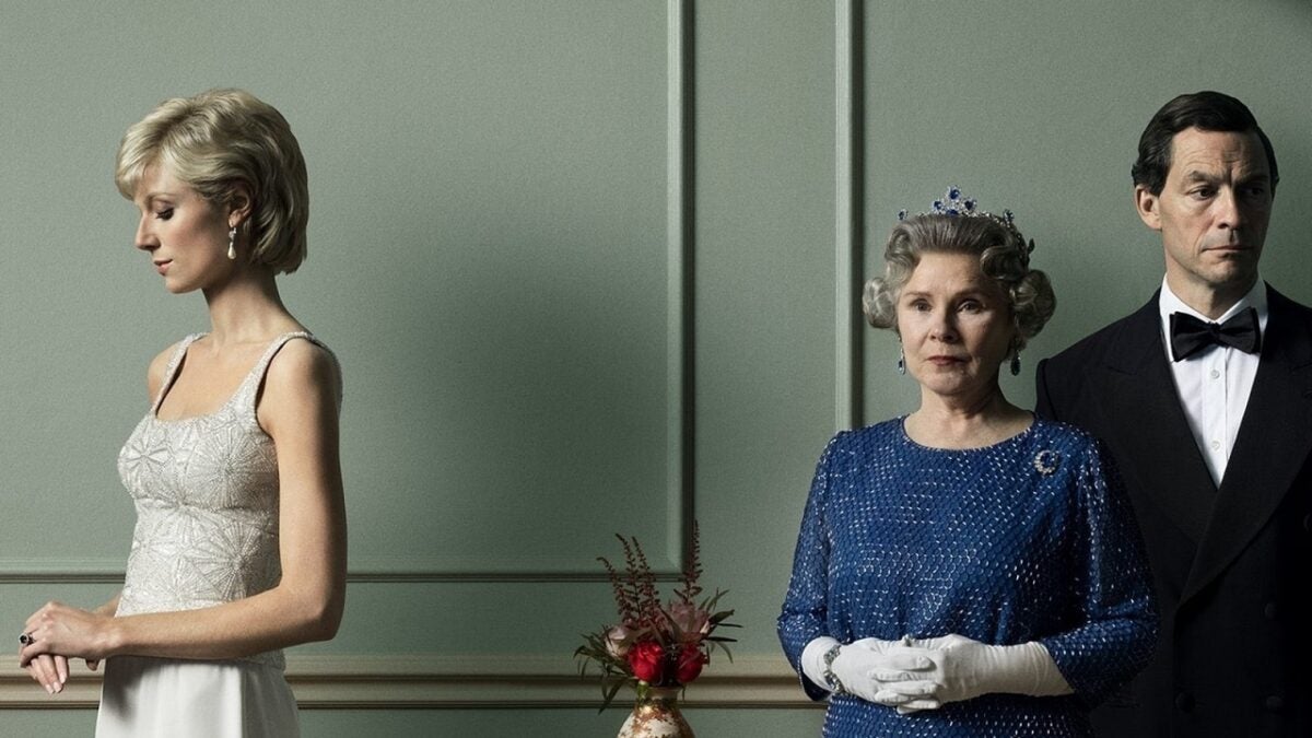 the crown ultima temporada