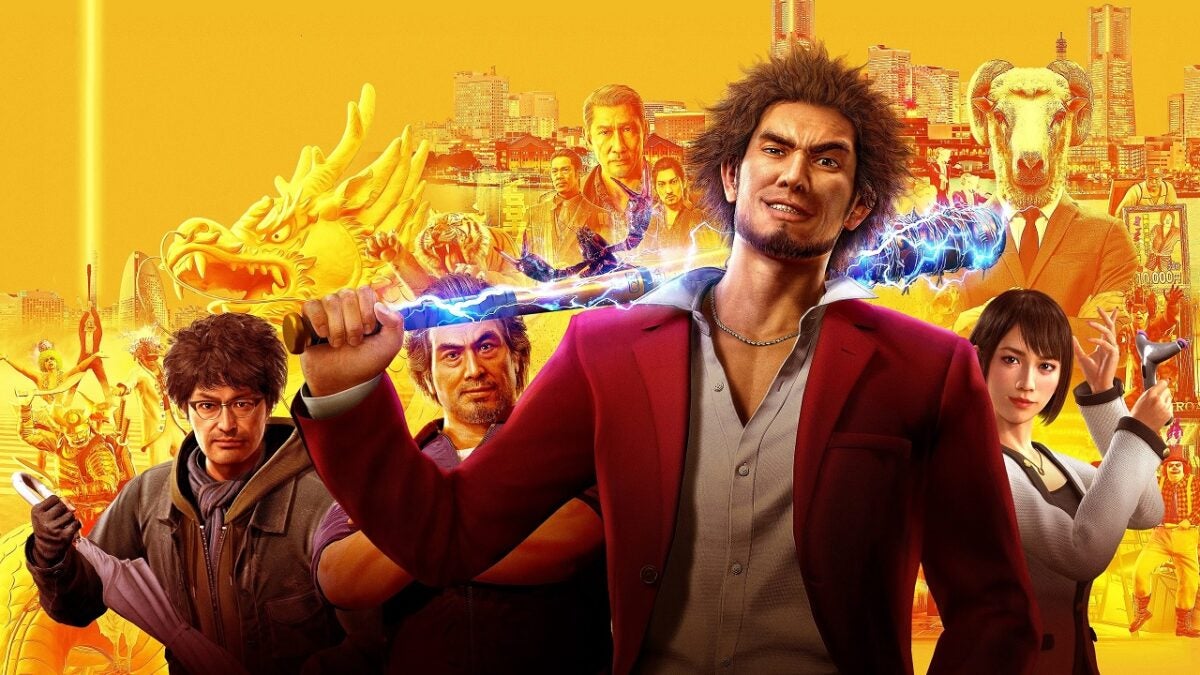 yakuza like a dragon se va de playstation plus