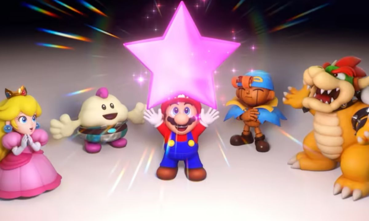 Todo el contenido post-juego de Super Mario RPG que podrías pasar por alto