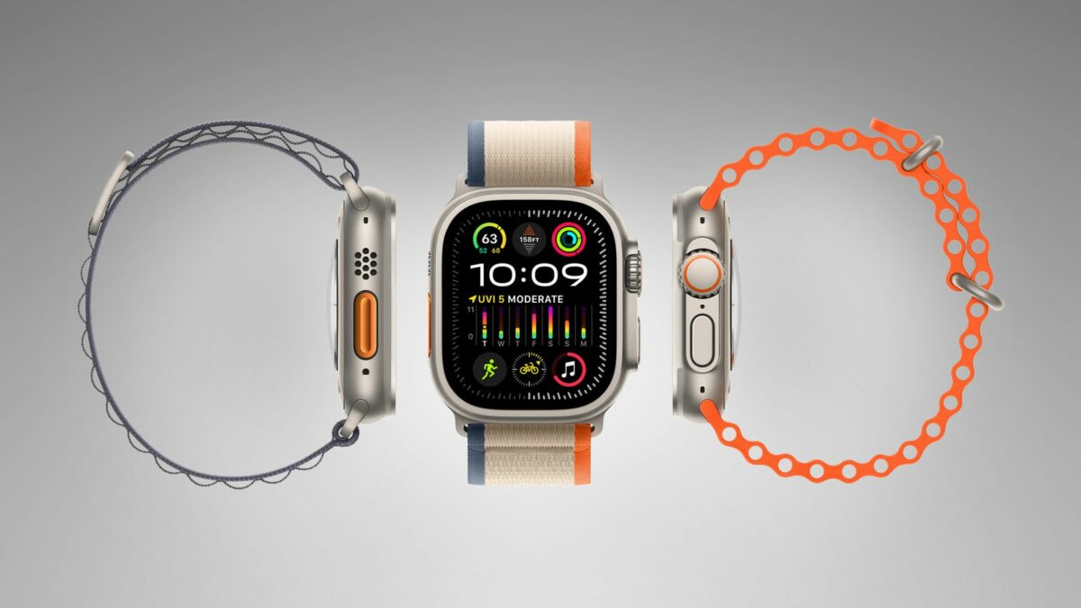Apple Watch Ultra 2 ban en EEUU