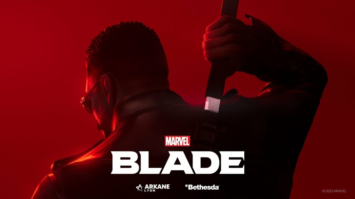 Blade para Xbox hecho por Bethesda