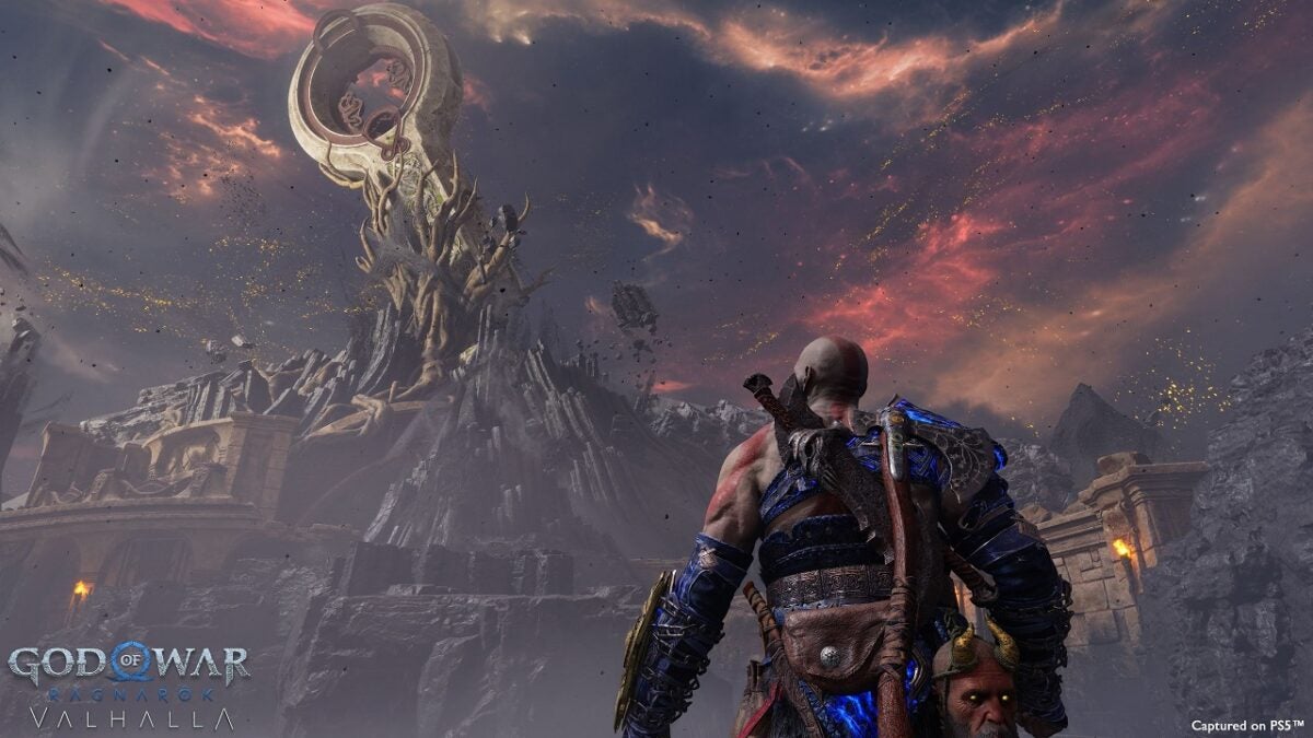 Esto es todo lo que tienes que saber sobre el DLC gratuito de God of War: Ragnarok que llega mañana
